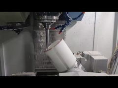 Стальной рамы Алюминиевый Cnc обрабатывающей службы фрезы штамповки набор