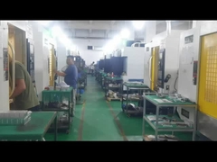 Металлические детали из алюминия