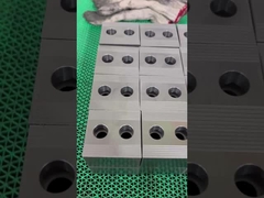 алюминиевые анодированные детали из нержавеющей стали