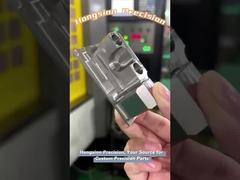 с обслуживанием обработки фрезерных частей