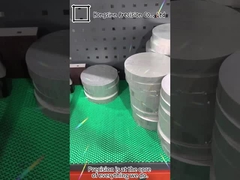 Изготовление с помощью станкомашины из нержавеющей стали