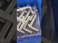 Части для обработки с помощью станков CNC