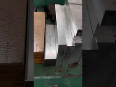 алюминиевые анодированные детали из нержавеющей стали