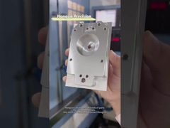 Профилированные части из мк-нейлона специальной формы