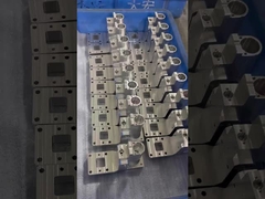 алюминиевые анодированные детали из нержавеющей стали