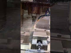 с приспособлениями для обработки с помощью станков с ЧПУ