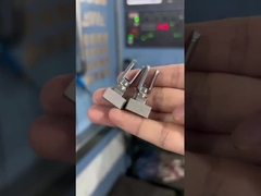 частично анодированная алюминиевая лазерная служба