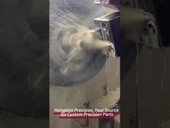 Металлические части из нержавеющей стали и латуни