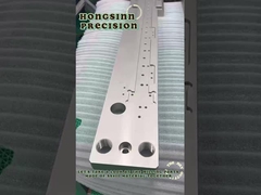 Части для обработки с помощью CNC-фрезерной обработки