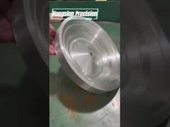 части камер из алюминия для станковой обработки