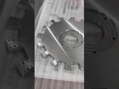 OEM на заказ CNC поворотной фрезы CNC обработки