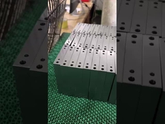 ЦНС-обработка Алюминиевая обработка