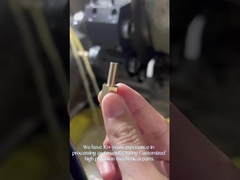 Нейлонный насос пик uhmwpe cnc части обработка услуги