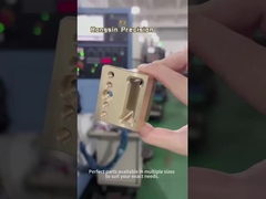 CNC-обработка 5-осевой CNC-машины