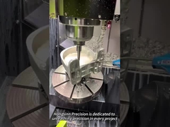 высококачественные части для станковой обработки