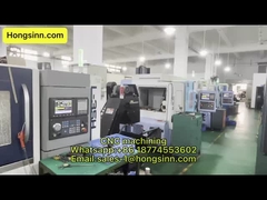 Свинцовая фрезерная обработка деталей с помощью CNC