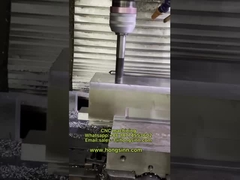 Фрезерная служба по обработке деталей из нержавеющей стали