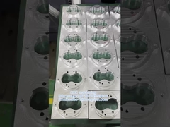 с обслуживанием обработки фрезерных частей