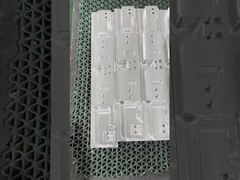 алюминиевые анодированные детали из нержавеющей стали