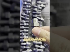 Фрезерная служба по обработке деталей из нержавеющей стали