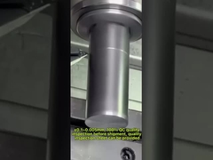 Сервис по обработке пятиочных деталей с помощью CNC