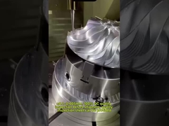 Сервис по обработке пятиочных деталей с помощью CNC