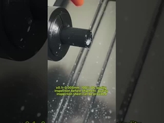 Фрезерная служба по обработке деталей из нержавеющей стали