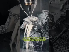 Услуги по высокоточной обработке с ЧПУ