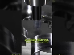 Обслуживания точности CNC подвергая механической обработке