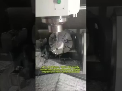 высокоточная обработка для аэрокосмической промышленности