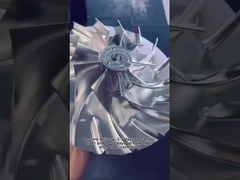 детали прецизионной обработки с ЧПУ для аэрокосмической отрасли