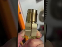 Настраиваемые Цветовые услуги по обработке станков с использованием трехосевой технологии CNC для обработки стали