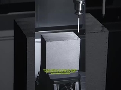 Нержавеющая сталь Cnc Machining Части малого обслуживания Cnc Machining сложные части