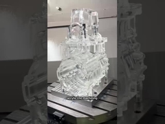 Медь Алюминий Нержавеющая сталь Обработка карбидного материала