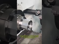 Мельница с помощью машинного механизма и повороты деталей из нержавеющей стали латунь