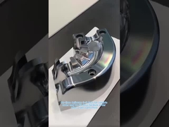 Запчасти для фрезерных станков с ЧПУ поставщики Алюминиевые механические части