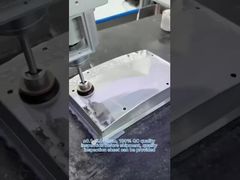 Точная обработка с ЧПУ Алюминиевые детали Пластиковые детали Услуги