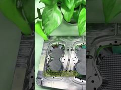 Медленная ЦНК фрезерная работа Круглые детали Металл Требование Высокоточные ЦНК машиностроительные услуги