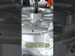 Прецизионная обработка на станках с ЧПУ для деталей из нержавеющей стали и металла