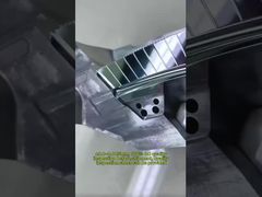 OEM CNC Machining Parts Custom Metal Machining с акцентом на точную нейлоновую фрезировку и дебурринг