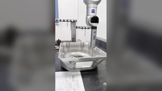 5-осевое CNC-обработка