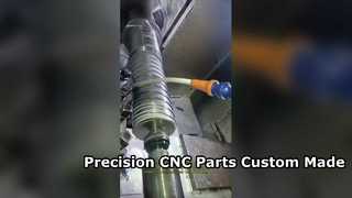 Части точности CNC механические