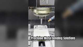 Подгонянные части CNC подвергая механической обработке