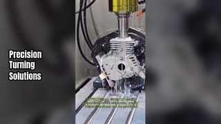 производитель прецизионных токарных компонентов