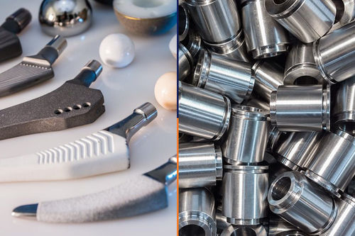 Последние блоги о компании Разница между титаном и нержавеющей сталью в обработке