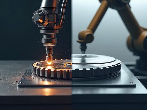 Последний блог компании Металлообработка против формовки: ключевые различия для проектов