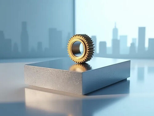 Последний блог компании 6061T6 Aluminum Boosts Precision Manufacturing Efficiency