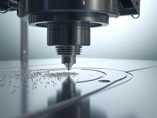 Последний блог компании Руководство по прецизионному инструментарию и методам обработки поверхности на станках с ЧПУ
