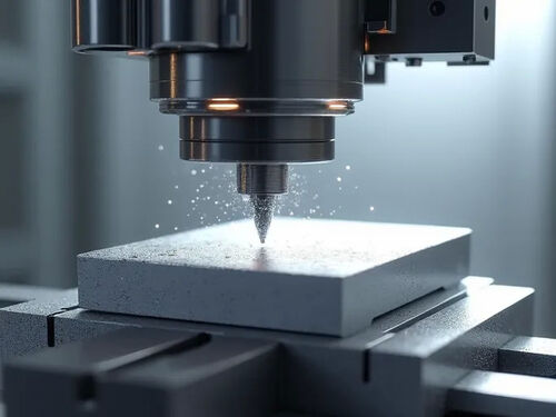 Последний блог компании Промышленность высокоточных станков оптимизирует точность вертикального фрезы