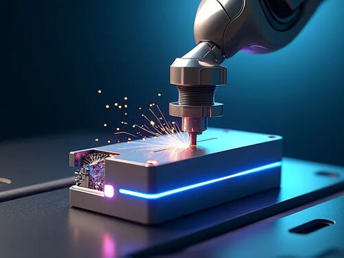 Последний блог компании Sparkman Industries продвигает высокоточное производство с 5-осевым ЧПУ